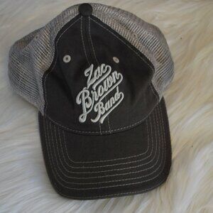 Southern Ground Zac Brown Band Meshback Snapback Adjustable Cap